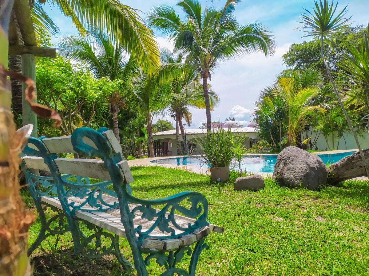 Villas Montserrat Wellness Center Guadalupe  Kültér fotó
