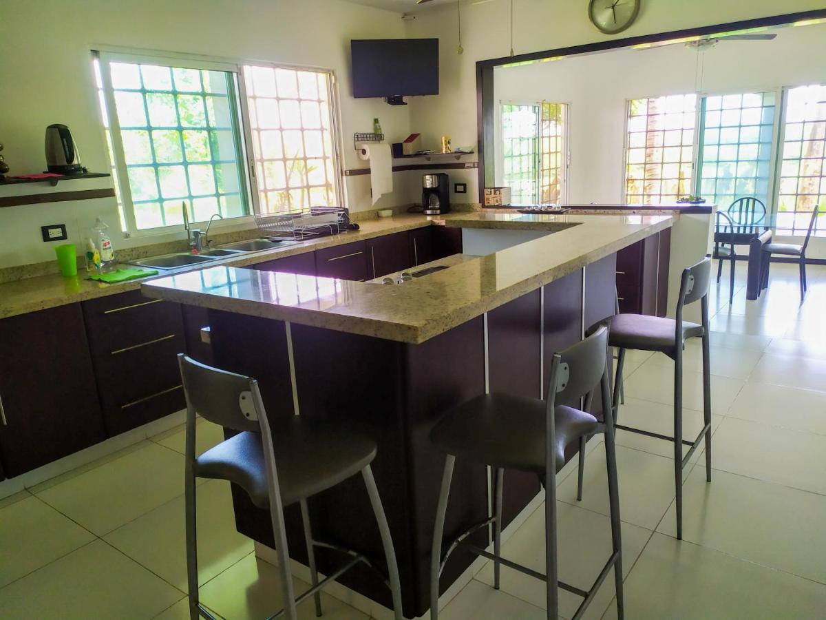Villas Montserrat Wellness Center Guadalupe  Kültér fotó