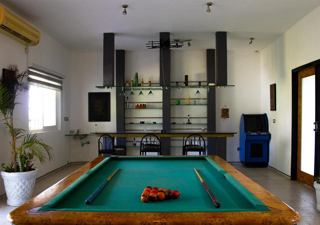 Villas Montserrat Wellness Center Guadalupe  Kültér fotó