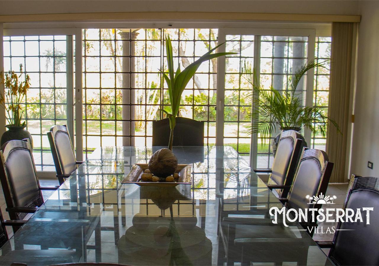 Villas Montserrat Wellness Center Guadalupe  Kültér fotó