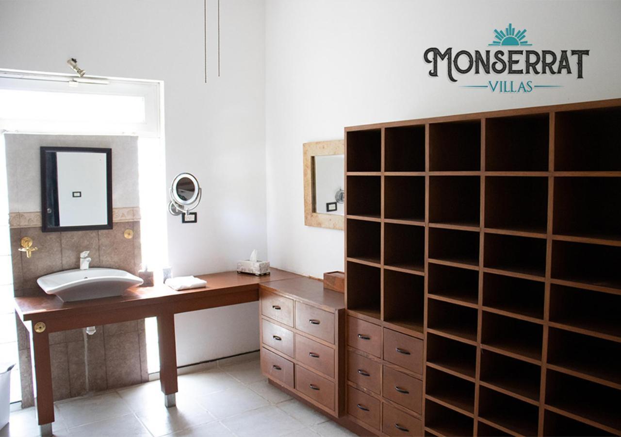 Villas Montserrat Wellness Center Guadalupe  Kültér fotó