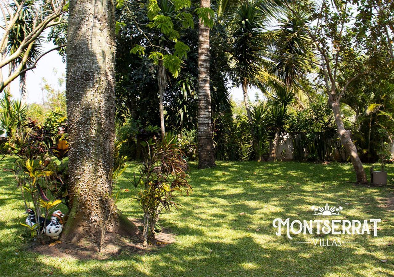 Villas Montserrat Wellness Center Guadalupe  Kültér fotó
